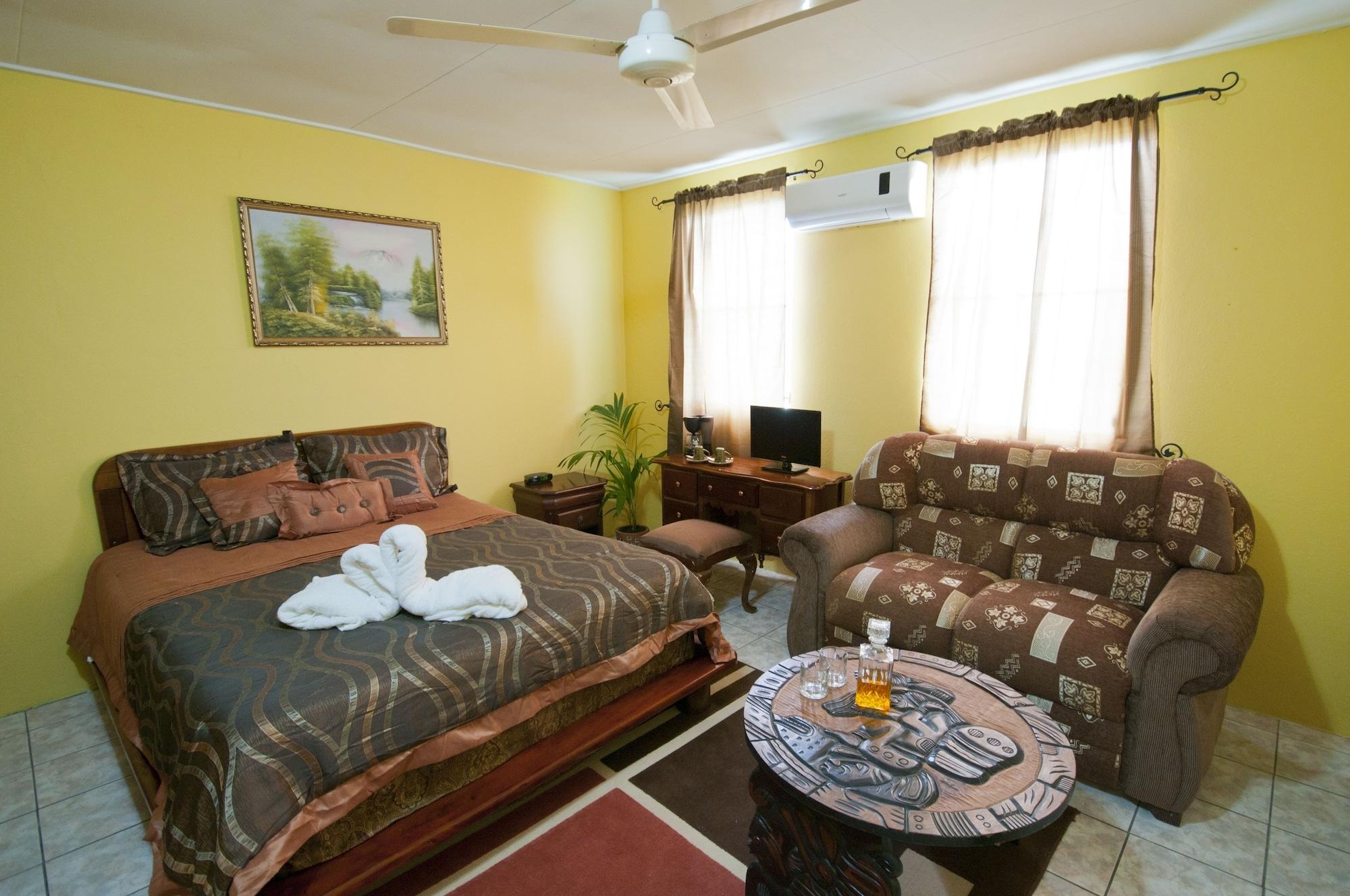 El Rey Hotel Belmopan Ngoại thất bức ảnh